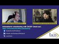 Interview with IACIS FLEX Chair, Rob Blader