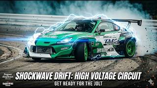 Fluid Approach! Supreme Spatial Sync Drift at Super RC Fukuoka | Archive