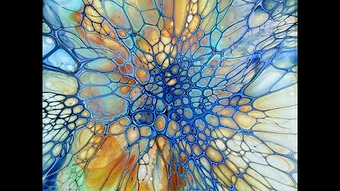 153. Bloom Technique Tutorial using White Australian CA and Black American Floetrol CA