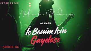 Gayda - İç Benim İçin - Roman Havası - Nilium Producer - Yok Böyle Gayda 🔥 