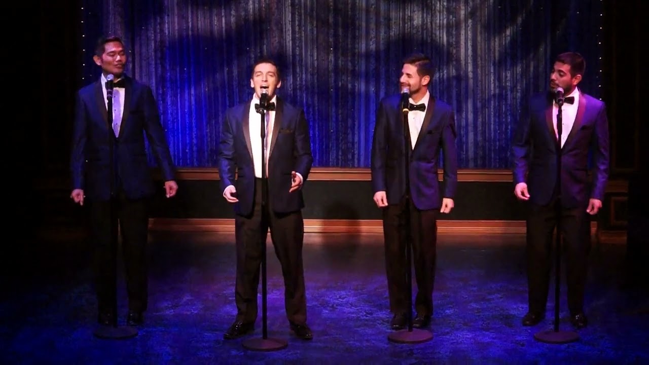 "Unchained Melodies" Act 1 03 13 19 - Florida Studio Theatre