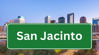 San Jacinto St. | Houston, Texas | Well Traveled Street | Entire Length