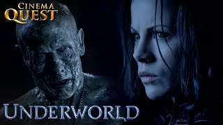 Underworld | Viktor's Awakening (ft.Bill Nighy) | Cinema Quest