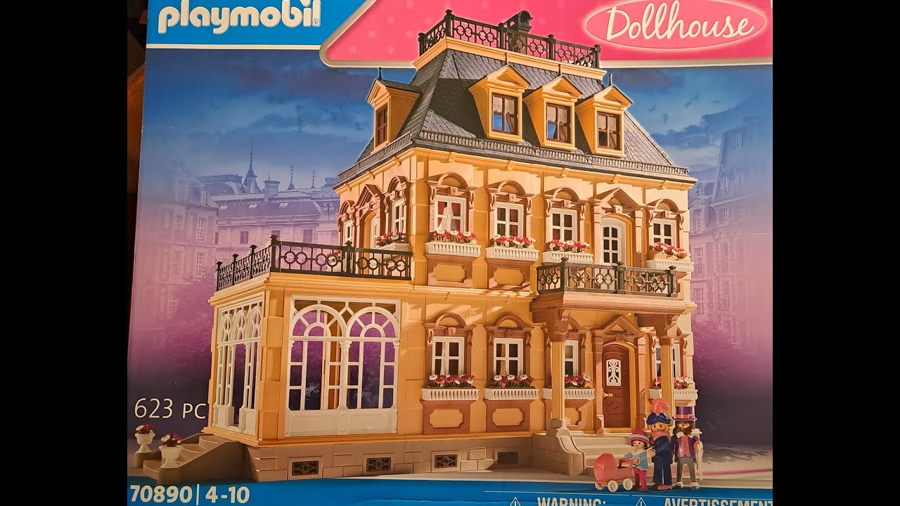 Playmobil 1900 - La collection Rose Victorienne
