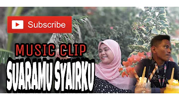 SUARAMU SYAIRKU | MUSIC CLIP | DRAMA MUSIC | #MUSICCLIP