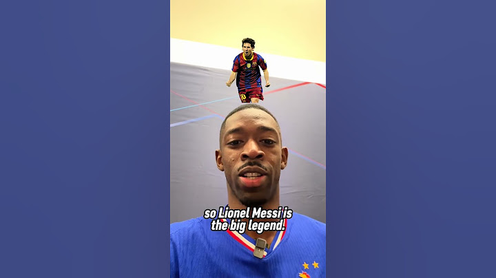 Top 3 players by Ousmane Dembélé! 🔥#shorts