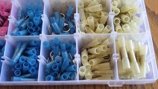 Review of 540PCS Marine Grade Heat Shrink Wire Connectors - Sopoby Electrical Connectors Kit