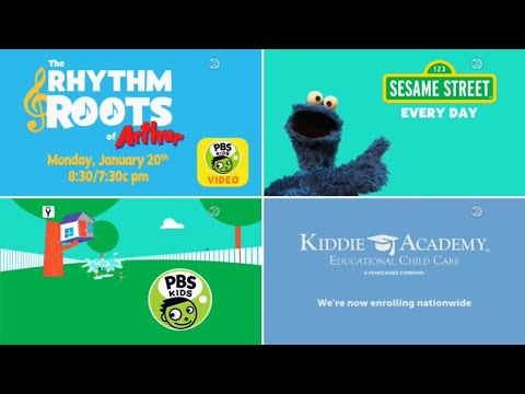 PBS KIDS Program Break (2020 WFWA-DT2)