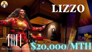Lizzo House Tour | Palm Desert | $20,000 a Month