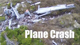 World War 2 Bomber Crash Site Found In Newfoundland  Episode #26