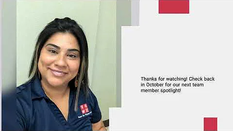 September 2020- Meet Our Team- Joanne Torres