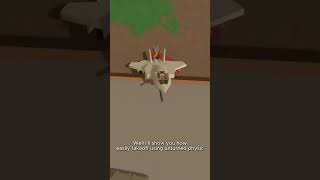 Vertical Takeoff 💡 Unturned Tips #62 - #unturned #unturnedtips #shorts