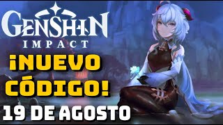 Genshin Impact - Códigos para Agosto 2023