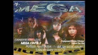 Lagu Lagu dari ALBUM MEGA ilustrasi(Abokrass)