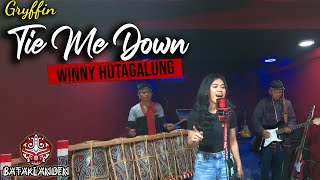 Download Lagu Gryffin - Tie Me Down, Cover By Winny Hutagalung MP3 Download Lagu Gryffin - Tie Me Down, Cover By Winny Hutagalung MP3
