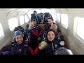 Babita kunwar skydiving 2019