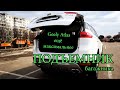 Поставил подъемник багажника на Geely Atlas. Нужен или нет?