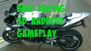 Bike Racing 3D Android Gameplay screenshot 2