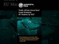 North African Green Steel Could Dominate EU Markets by 2027 | SUPER METAL PRICE