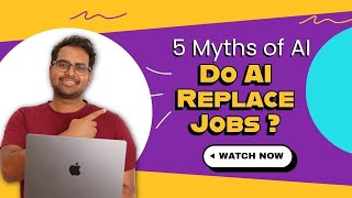 5 AI Myths That Are Completely Wrong