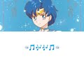 Sailor Mercury Eternal - Formula In Blue