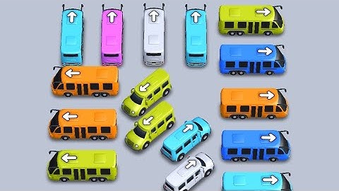 Crowd Express level 129 gameplay solution