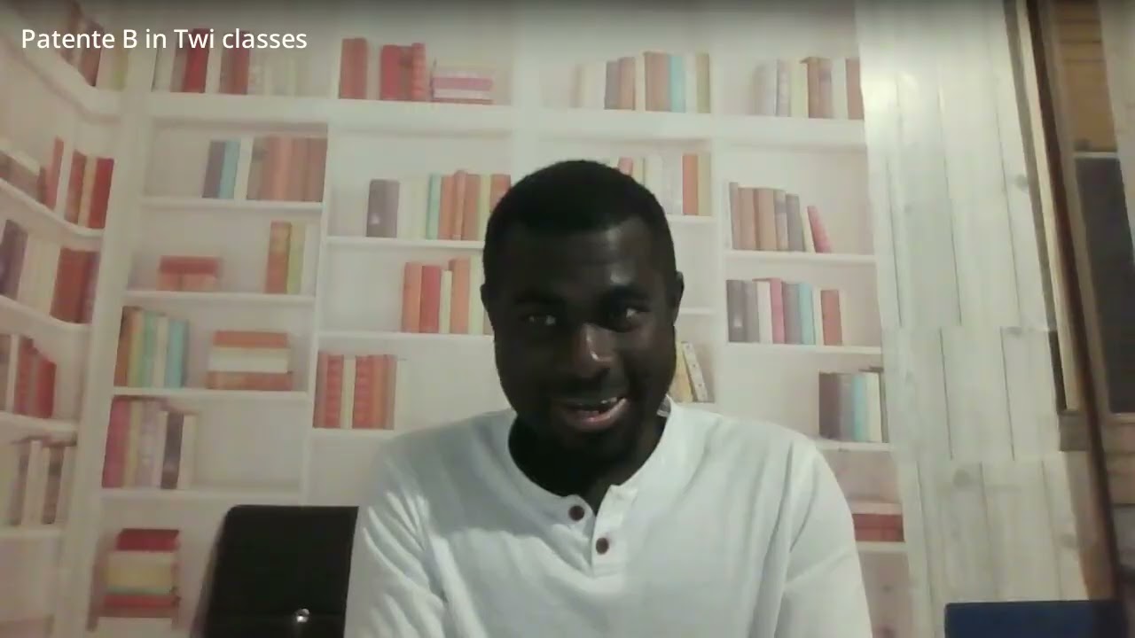 Chapter 4 Lesson 7  Argomento quiz su Segnali di divieto