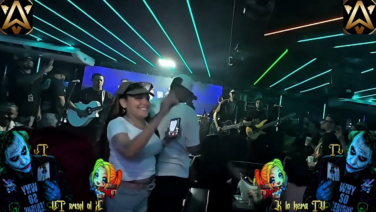 Astro lounge presenta a Dalvin la melodía … paz mental …. Ambiente sano 