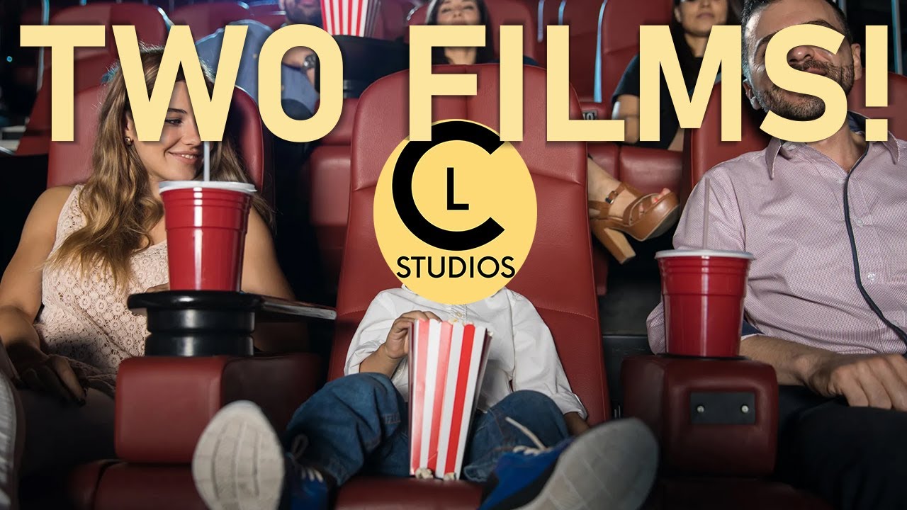 A Film Fest Showed TWO of Our Short Films!
