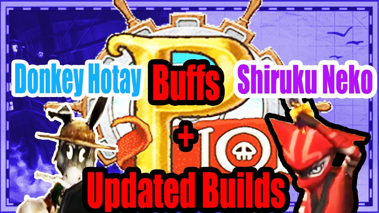 Pirate101: Shiruku Neko And Donkey Hotay Update - Overview, Showcase ...