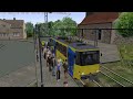 Omsi 2 | Tatra | MIVB STIB Repaint | T7000 | Geel / Express | K-Bergbahn | Brttrainz | BE |