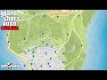 ALL 54 HIDDEN PLAYING CARDS LOCATIONS: GTA Online Casino ...