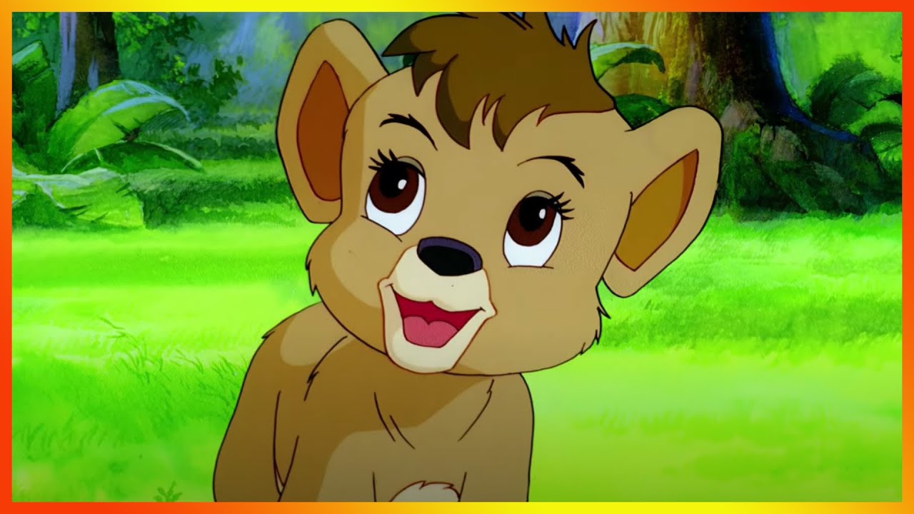 Simba el rey león - ¡Aventuras en la selva! Episodio 03 - series ...