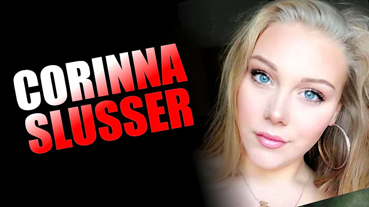 CORINNA SLUSSER - O QUE ACONTECEU COM ELA?