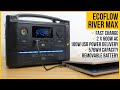 EcoFlow River Max review | vs Jackery Explorer 500, Bluetti AC50S | Ecoflow 160W Solar Panel