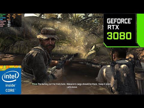 Video: Nieuwe Call Of Duty: Modern Warfare 3 Gameplay-modi Toegevoegd