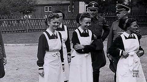 Captured German Nurses Were Shocked With American Medical Abundance (Full Documentary)