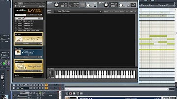LA Scoring Strings (LASS) Demo