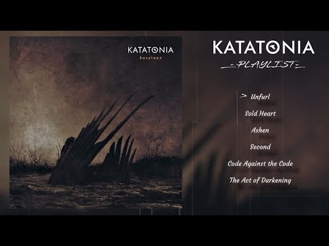 KATATONIA - Kocytean