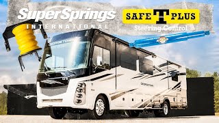 SuperSprings International &amp; Safe-T-Plus | Enhanced RV Safety, Comfort &amp; Control