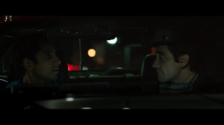 Salary negotiation done wrong, Rick, Nightcrawler