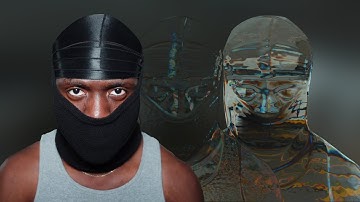 How to Make Yourself INVISIBLE in After Effects! (Viral VFX Tutorial 🔥)