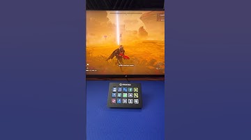 Simplify Stratagems in Helldivers 2 using Stream Deck #streamdeck #shorts