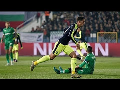 Download Arsenal vs Ludogorets - 2-2 All Goals & Highlights - Champions League 1/11/2016 HD