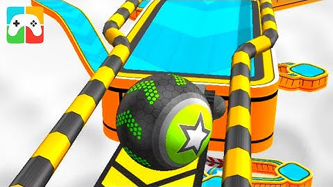 GOING BALLS - SpeedRun Gameplay NEW UPDATE Level 135