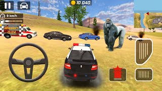 Police Car Driving Simulator ep.15  - Android Gameplay screenshot 5