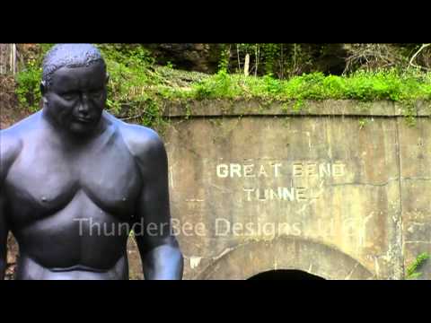 John Henry Days: Where Legends Are Made John Henry Days: Where Legends Are Made