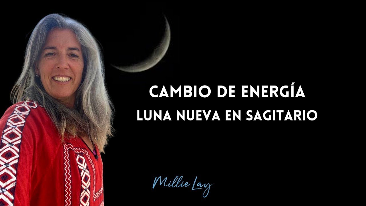 Luna Nueva en Sagitario y Portal 22:11 para el Re-Inicio - YouTube