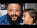 DJ Khaled's Son Asahd Is The Richest Child on the planet!
