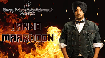 Jaano Maardoon | Inderjit Nikku | Latest Song 2016 | Rimpy Prince